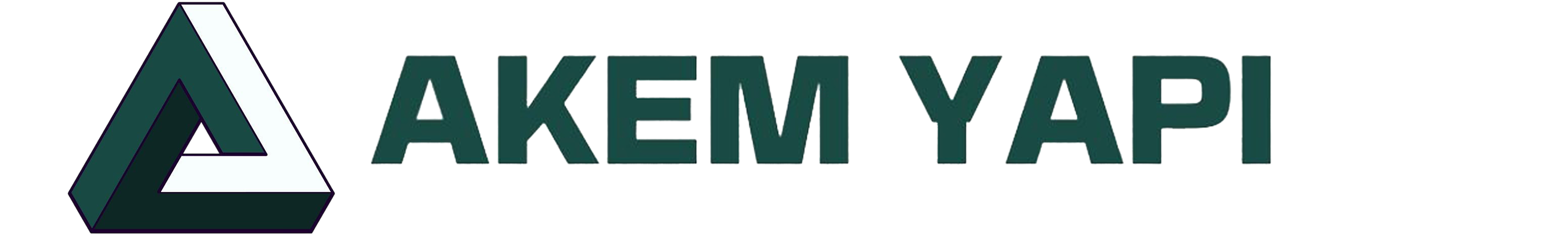 AKEM İnşaat Logo